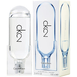 Ck2 By Calvin Klein Edt Spray 3.4 Oz