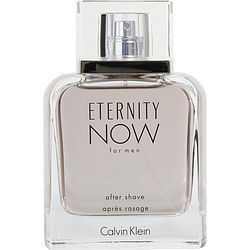 Eternity Now By Calvin Klein After Shave Spray 3.4 Oz