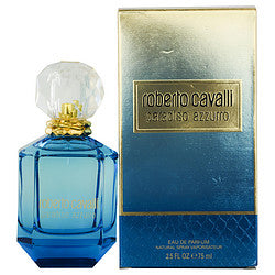 Roberto Cavalli Paradiso Azzuro By Roberto Cavalli Eau De Parfum Spray 2.5 Oz
