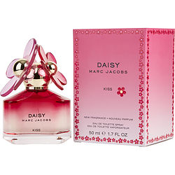 Marc Jacobs Daisy Kiss By Marc Jacobs Edt Spray 1.7 Oz (limited Edition)