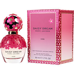 Marc Jacobs Daisy Dream Kiss By Marc Jacobs Edt Spray 1.7 Oz (limited Edition)
