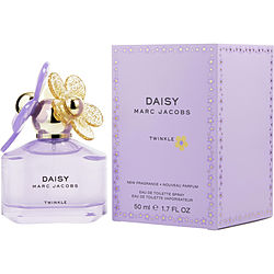 Marc Jacobs Daisy Twinkle By Marc Jacobs Edt Spray 1.7 Oz