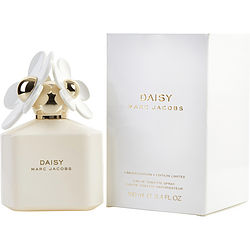 Marc Jacobs Daisy By Marc Jacobs Edt Spray 3.4 Oz (white Limited Edition)