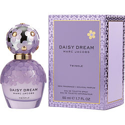 Marc Jacobs Daisy Dream Twinkle By Marc Jacobs Edt Spray 1.7 Oz (limited Edition)