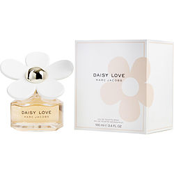 Marc Jacobs Daisy Love By Marc Jacobs Edt Spray 3.4 Oz