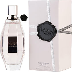 Flowerbomb Bloom By Viktor & Rolf Edt Spray 3.4 Oz