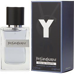 Y By Yves Saint Laurent Edt Spray 2 Oz