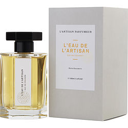 L'artisan Parfumeur L'eau De L'artisan By L'artisan Parfumeur Eau De Cologne Spray 3.4 Oz
