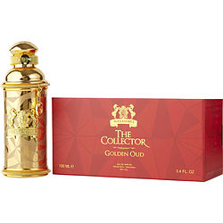 Alexandre J By Alexandre J Golden Oud Eau De Parfum Spray 3.4 Oz