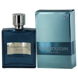 Mauboussin Pour Lui Time Out By Mauboussin Eau De Parfum Spray 3.3 Oz