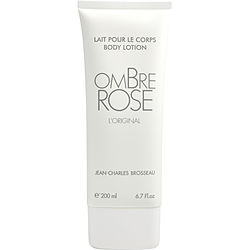 Ombre Rose By Jean Charles Brosseau Body Lotion 6.7 Oz