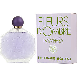 Fleurs D'ombre Nymphea By Jean Charles Brosseau Eau De Parfum Spray 3.4 Oz