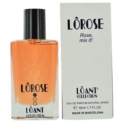 Santi Burgas Loant Lorose Collection Rose By Santi Burgas Eau De Parfum Spray 1.7 Oz