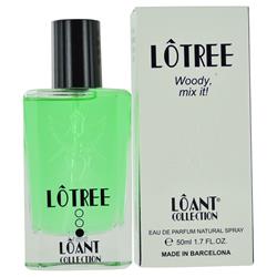Santi Burgas Loant Lotree Collection Woody By Santi Burgas Eau De Parfum Spray 1.7 Oz