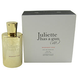 Midnight Oud By Juliette Has A Gun Eau De Parfum Spray 3.3 Oz
