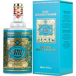 4711 By Muelhens Eau De Cologne 27 Oz