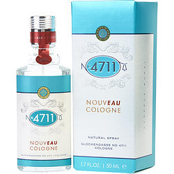 4711 Nouveau Cologne By 4711 Eau De Cologne Spray 1.7 Oz