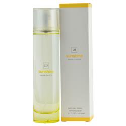 Gap Sunshine By Gap Edt Spray 3.4 Oz