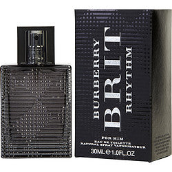 Burberry Brit Rhythm By Burberry Edt Spray 1 Oz