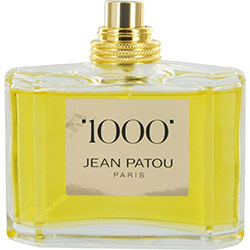 Jean Patou 1000 By Jean Patou Edt Spray 2.5 Oz *tester