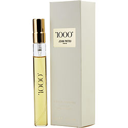 Jean Patou 1000 By Jean Patou Eau De Parfum Purse Spray .33 Oz Mini