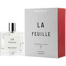 La Feuille By Miller Harris Eau De Parfum Spray 3.4 Oz