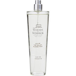 Woods Of Windsor Lily Of The Valley By Woods Of Windsor Edt Spray 3.3 Oz *tester