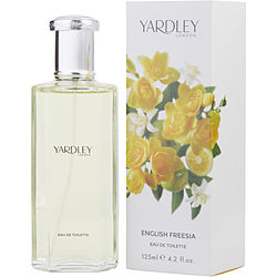Yardley By Yardley English Freesia Edt Spray 4.2 Oz