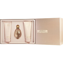 Sarah Jessica Parker Gift Set Lovely Sarah Jessica Parker By Sarah Jessica Parker