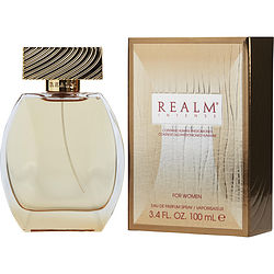 Realm Intense By Realm Eau De Parfum Spray 3.4 Oz