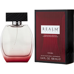 Realm Intense By Realm Edt Spray 3.4 Oz