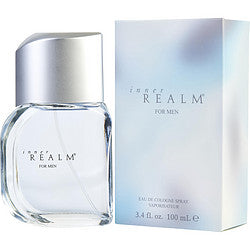 Inner Realm By Erox Eau De Cologne Spray 3.4 Oz