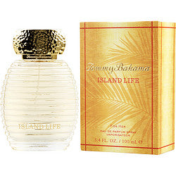 Tommy Bahama Island Life By Tommy Bahama Eau De Parfum Spray 3.4 Oz