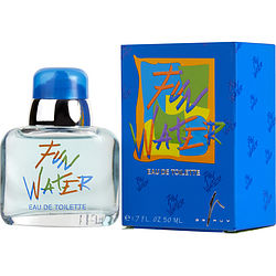 Funwater By De Ruy Perfumes Edt 1.7 Oz