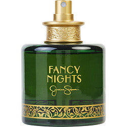Fancy Nights By Jessica Simpson Eau De Parfum Spray 3.4 Oz *tester