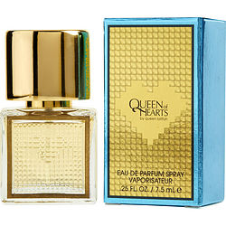 Queen Of Hearts By Queen Latifah Eau De Parfum Spray .25 Oz Mini
