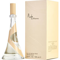 Rihanna Nude By Rihanna Eau De Parfum Spray 3.4 Oz