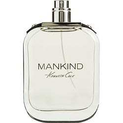 Kenneth Cole Mankind By Kenneth Cole Edt Spray 3.4 Oz *tester