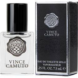 Vince Camuto Man By Vince Camuto Edt Spray .25 Oz Mini