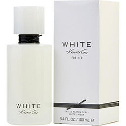 Kenneth Cole White By Kenneth Cole Eau De Parfum Spray 3.4 Oz