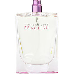 Kenneth Cole Reaction By Kenneth Cole Eau De Parfum Spray 3.4 Oz *tester