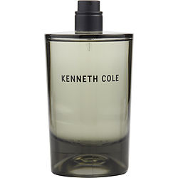 Kenneth Cole For Him By Kenneth Cole Edt Spray 3.4 Oz *tester