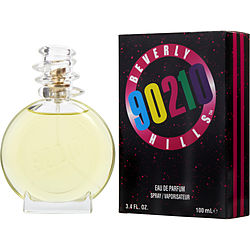 Beverly Hills 90210 By Torand Eau De Parfum Spray 3.4 Oz