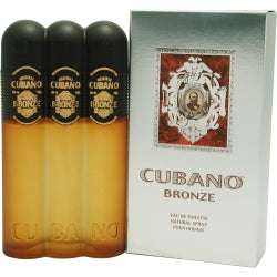Cubano Bronze By Cubano Edt Spray 4 Oz