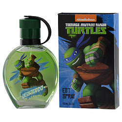 Teenage Mutant Ninja Turtles By Air Val International Leonardo Edt Spray 3.4 Oz