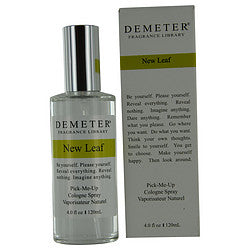 Demeter By Demeter New Leaf Cologne Spray 4 Oz
