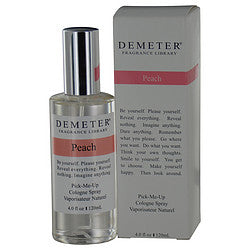 Demeter By Demeter Peach Cologne Spray 4 Oz