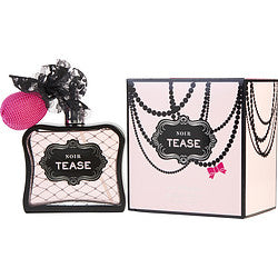 Noir Tease By Victoria's Secret Eau De Parfum With Atomizer 3.4 Oz