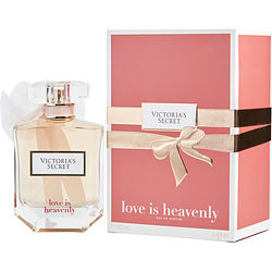 Victoria's Secret Love Is Heavenly By Victoria’s Secret Eau De Parfum Spray 3.4 Oz