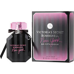Bombshell New York By Victoria’s Secret Eau De Parfum Spray 1.7 Oz